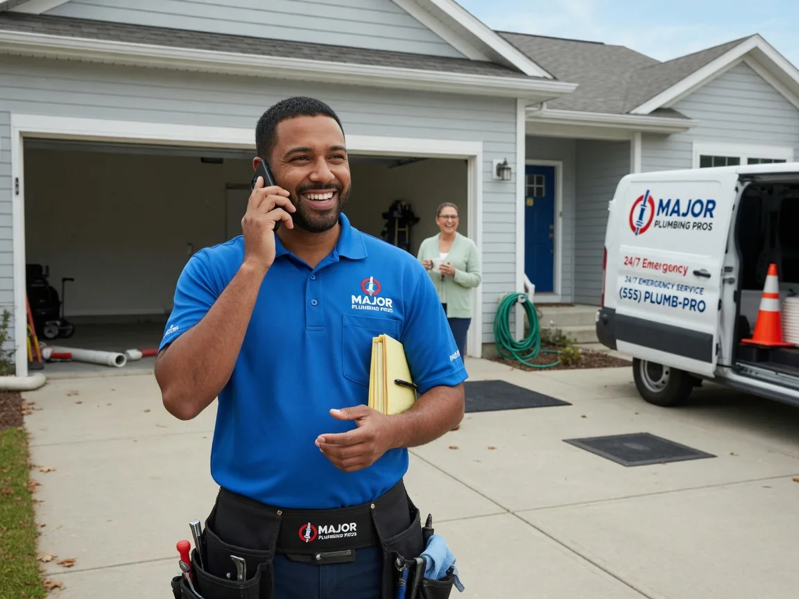 Drain Cleaning Services Sheridan, MI FAQs